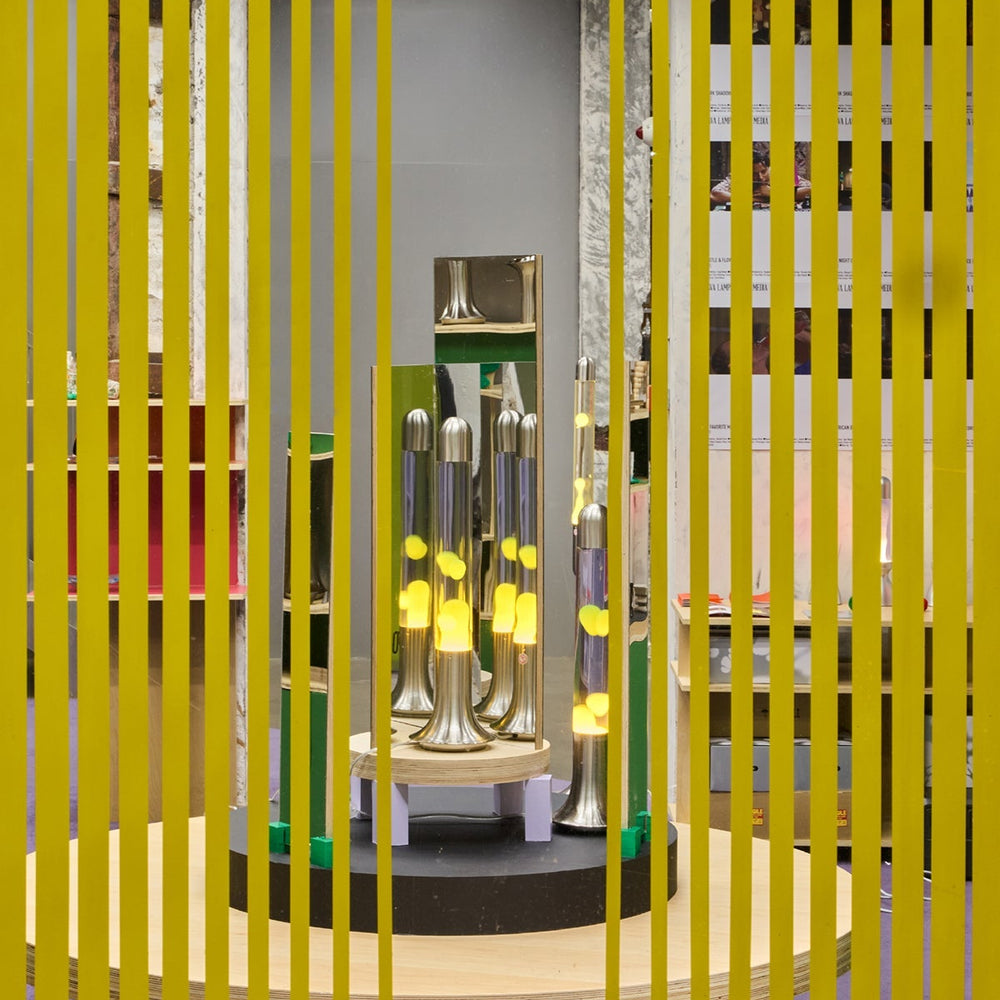 Moonlight: A Wallpaper* Collaboration and Pop-Up at XC273