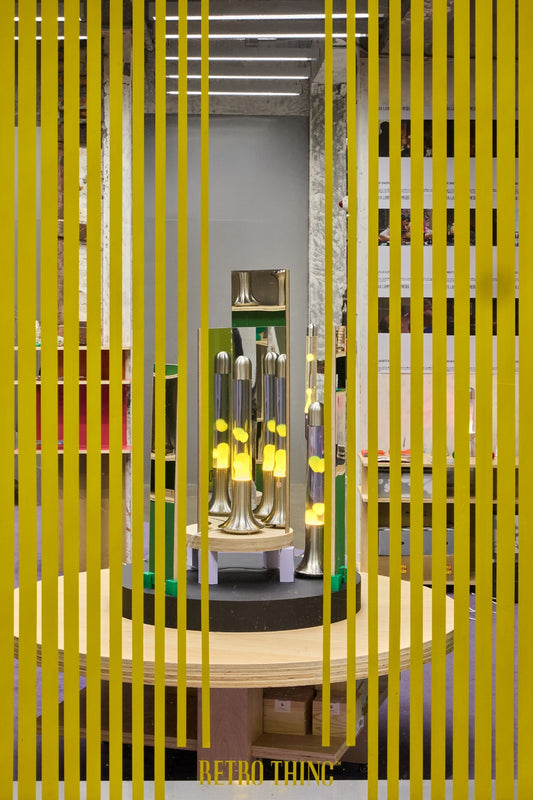 Moonlight: A Wallpaper* Collaboration and Pop-Up at XC273