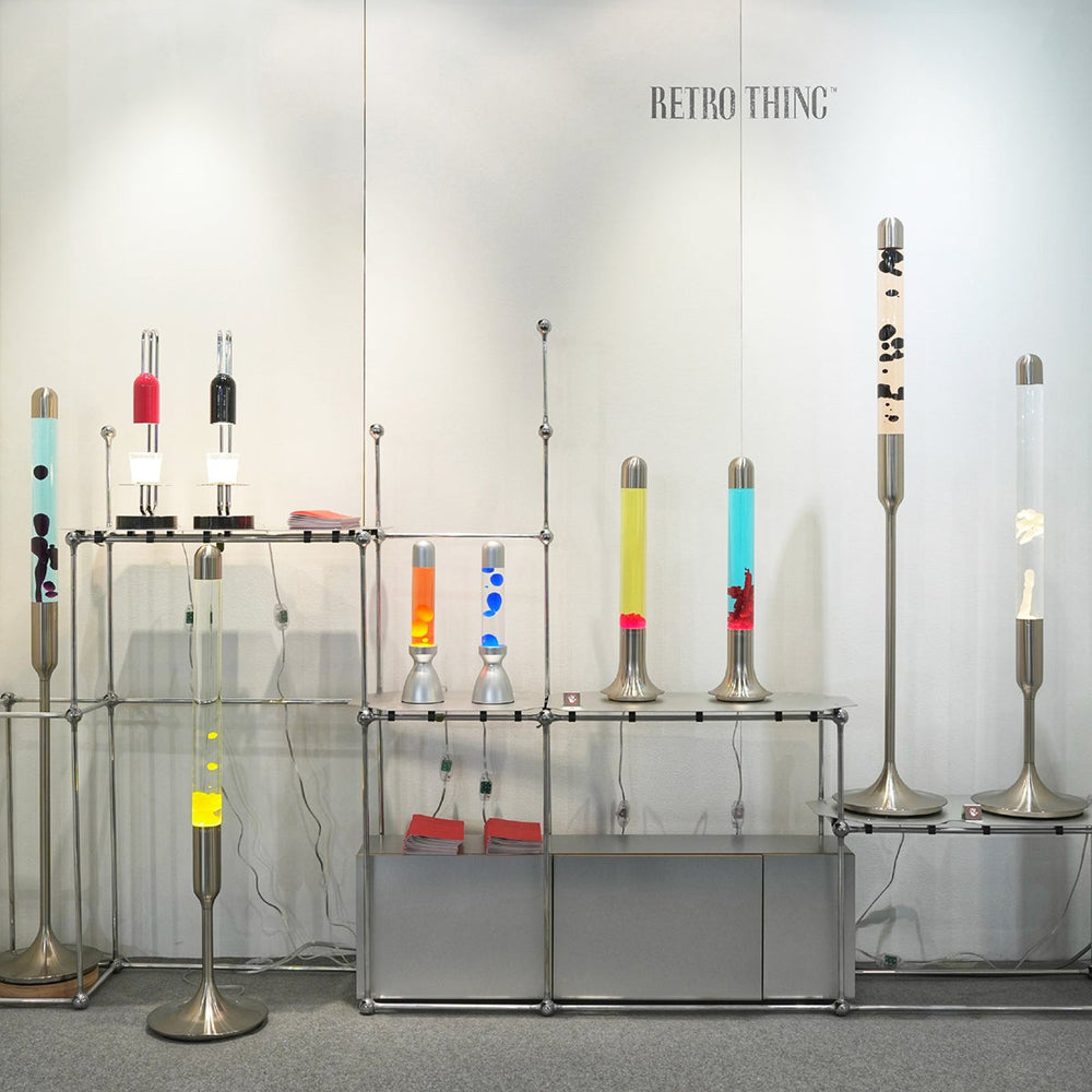 RETRO THINC at ICFF 2026: Our First Appearance in New York