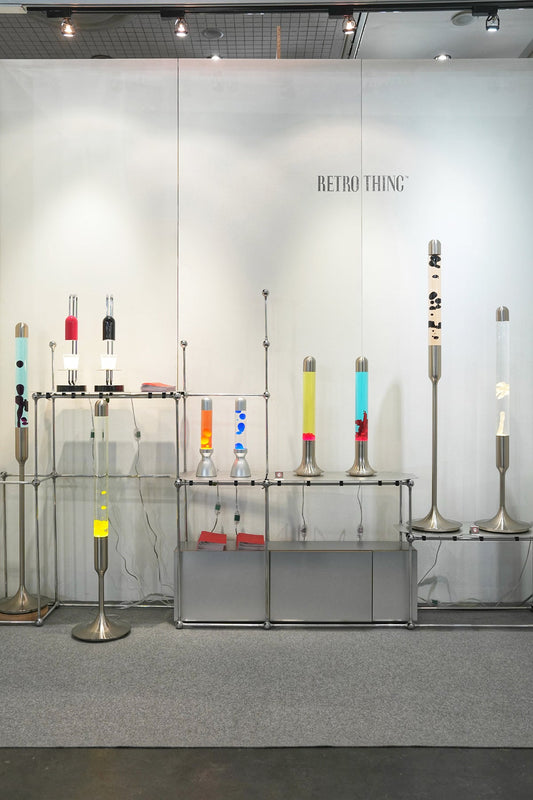 RETRO THINC at ICFF 2026: Our First Appearance in New York