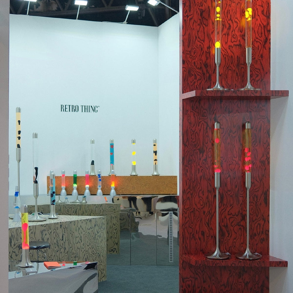 RETRO THINC at Design Shanghai 2024