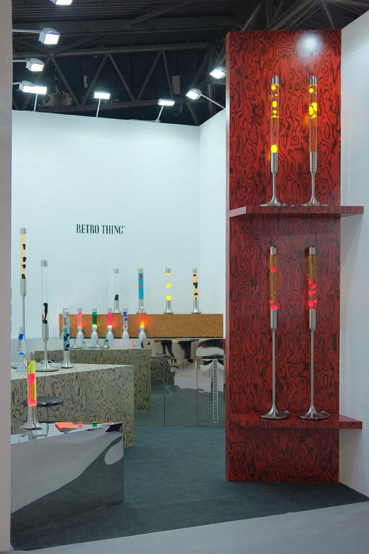 RETRO THINC at Design Shanghai 2024