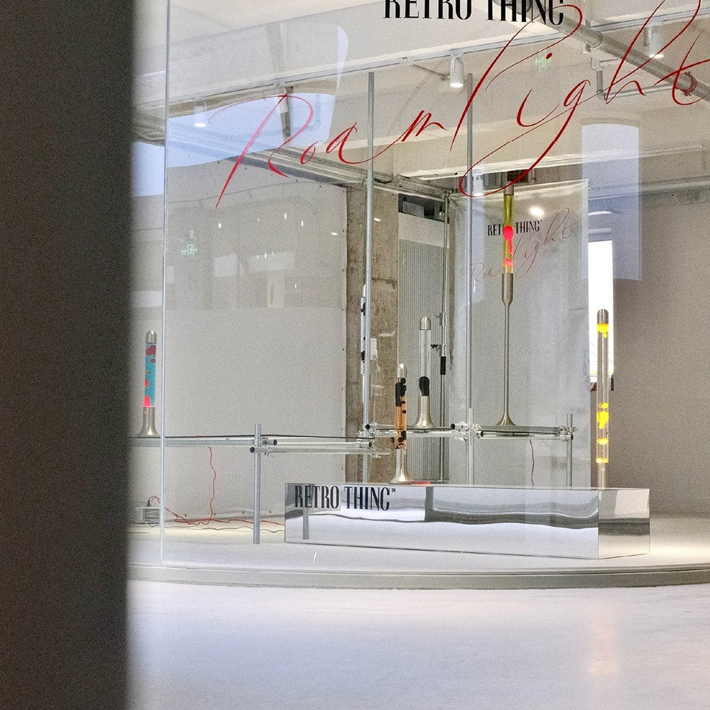 Building Our First RETRO THINC Pop-Up in Shanghai