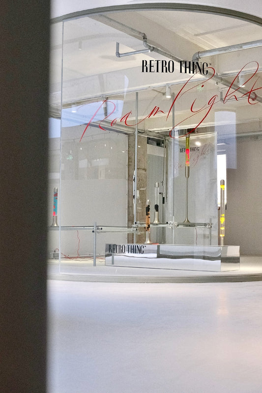 Building Our First RETRO THINC Pop-Up in Shanghai