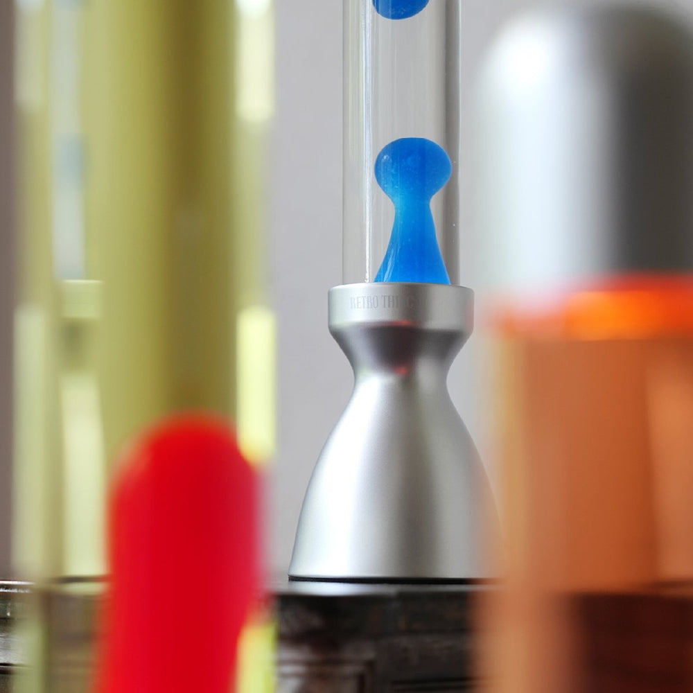 Orbs: A Contemporary Lava Lamp Designed for Everyday Spaces