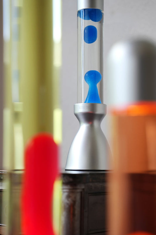 Orbs: A Contemporary Lava Lamp Designed for Everyday Spaces