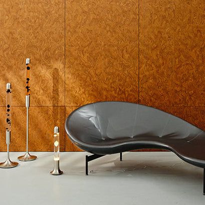 The Sublime Radiance: Why the Space Age Glass Lamp is the Ultimate Interior Statement