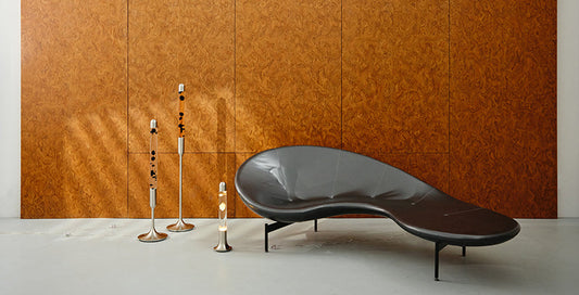 The Sublime Radiance: Why the Space Age Glass Lamp is the Ultimate Interior Statement