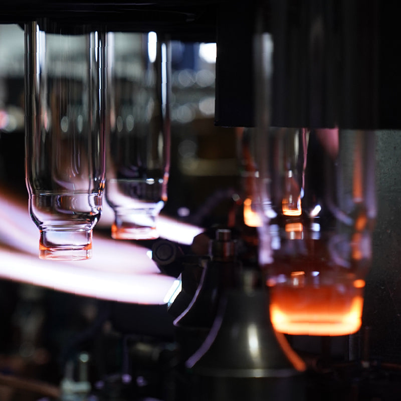 Behind the Glass: Developing a Custom Glass Forming Process for Lava Lamps