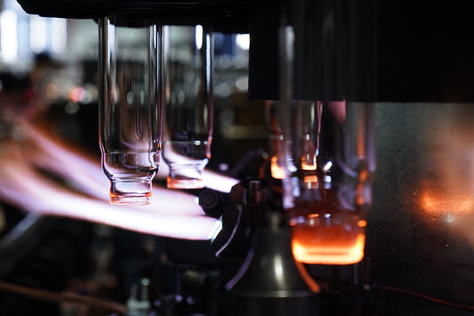 Behind the Glass: Developing a Custom Glass Forming Process for Lava Lamps
