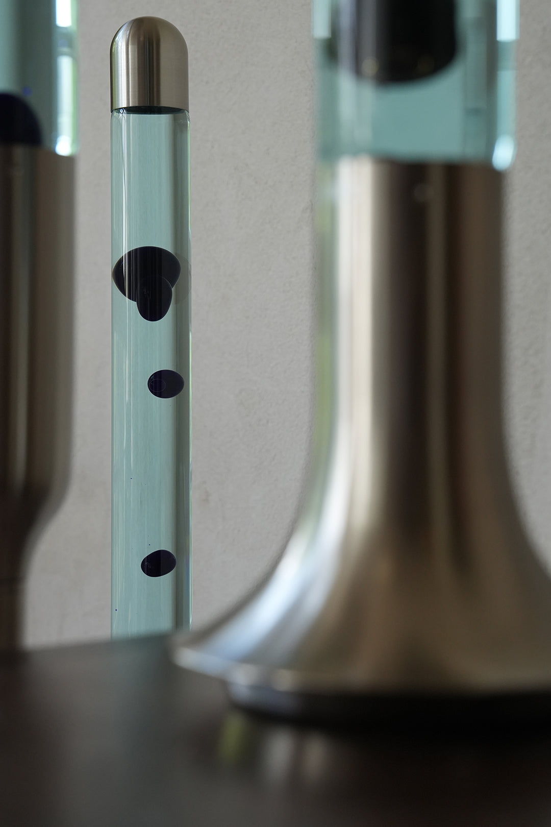 RETRO THINC SUBLIME Series | Purple & Light Blue Lava Lamp | 24